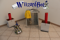 Image of the project WiizardBot