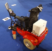  RBWC at work at Robotica2010