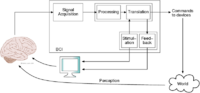 Image of the project Aperiodic visual stimulation in a VEP-based BCI